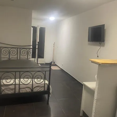 Apartment Bleu Azur
